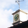 Weather vane by R.G.Geting and Son